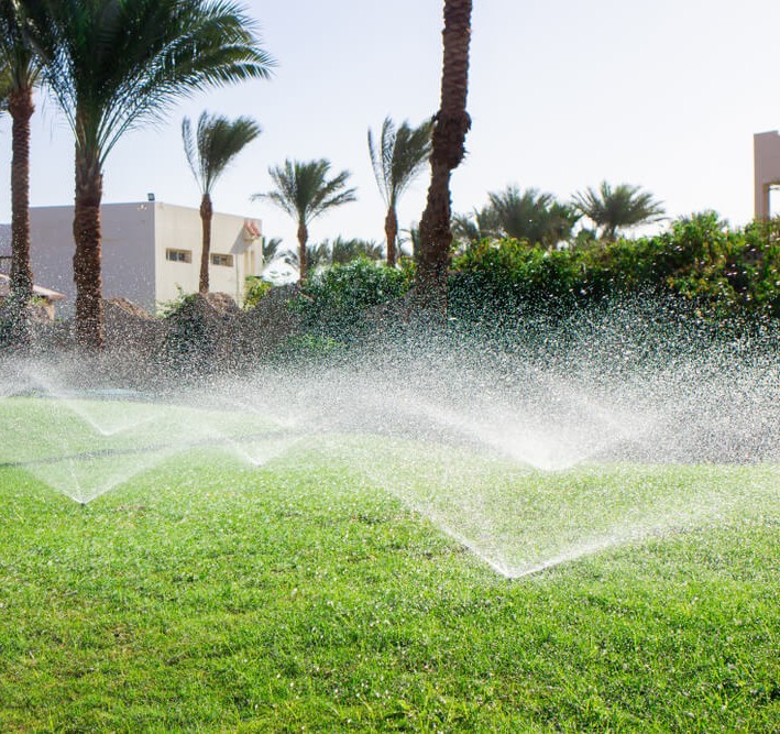 Irrigation System IoT