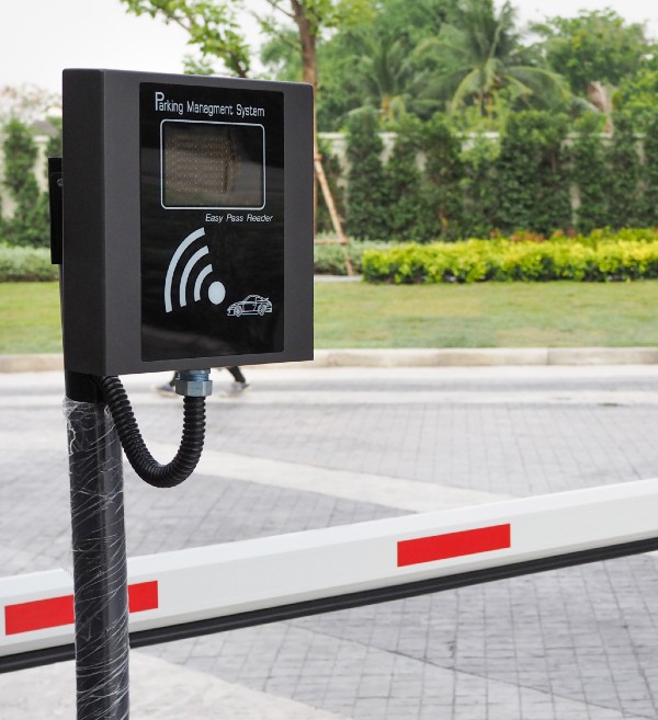 Parking management IoT